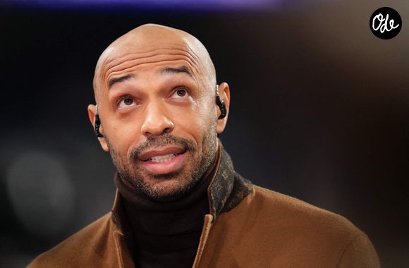 "C'est un nouveau chapitre dans ma vie", avait-il déclaré. 

Thierry Henry à Madrid mercredi 19 février 2025Crédit photo : John Walton/PA Wire.