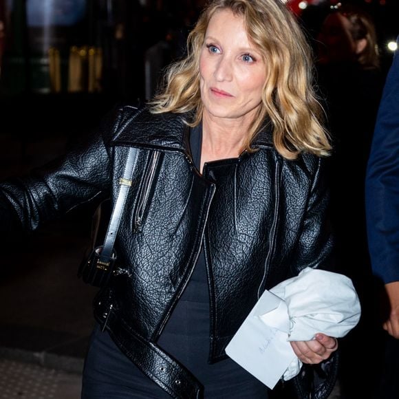 Alexandra Lamy - Arrivées des célébrités à l'After-party de la 51ème cérémonie des Cesar au Fouquet's à Paris le 26 février 2026.
© Yoann Ouahcene / Bestimage