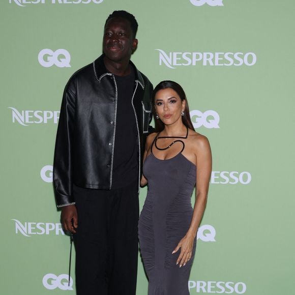 Les deux stars s'étaient déjà rencontrées à Cannes en 2025 pour la Soirée Nespresso x GQ.

Mory Sacko et Eva Longoria à la Soirée Nespresso x GQ lors du 78ème Festival International du Film de Cannes le 18 mai 2025.

© Denis Guignebourg/BestImage