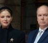 En 2025, la Principauté a enregistré près de 6 milliards d'euros de transactions immobilières.

Le prince Albert II de Monaco et la princesse Charlène de Monaco assistent à la messe, dans le cadre des célébrations de la Sainte-Dévote à la cathédrale de Monaco le 27 janvier 2026. © Olivier Huitel / Pool Monaco / Bestimage