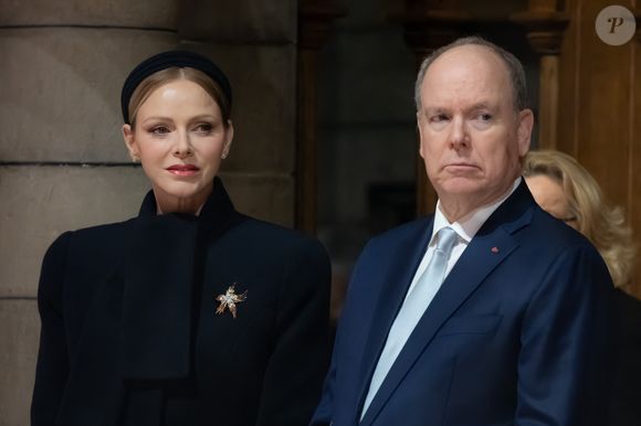 En 2025, la Principauté a enregistré près de 6 milliards d'euros de transactions immobilières.

Le prince Albert II de Monaco et la princesse Charlène de Monaco assistent à la messe, dans le cadre des célébrations de la Sainte-Dévote à la cathédrale de Monaco le 27 janvier 2026. © Olivier Huitel / Pool Monaco / Bestimage
