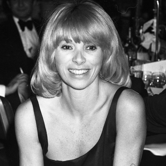 Archives - Mireille Darc - Soirée italienne à Paris. Le 30 janvier 1980 © Jean-Claude Woestelandt / Bestimage
