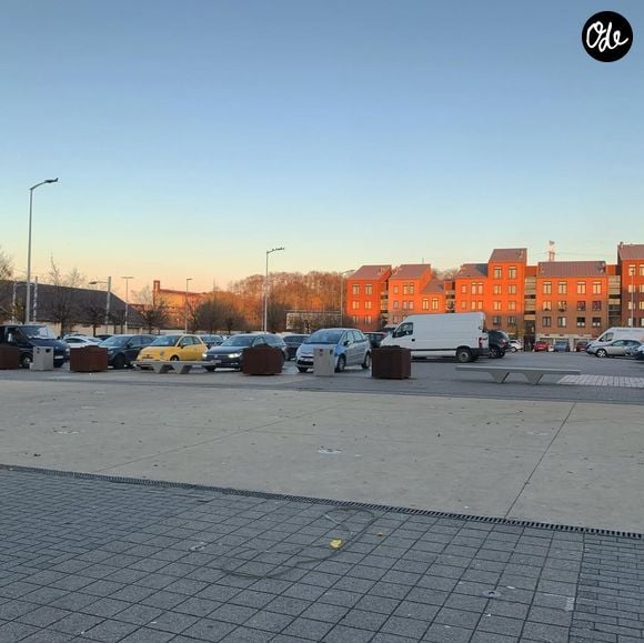 Frank Michael était très attaché à la ville de Seraing. Capture d'écran Instagram