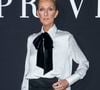 La chanteuse prépare aussi son grand retour sur scène à Paris La Défense Arena.

Celine Dion au photocall du défilé de mode Haute-Couture printemps-été 2019 "Giorgio Armani Prive Haute Couture"  à Paris. Le 22 janvier 2019
© Olivier Borde / Bestimage