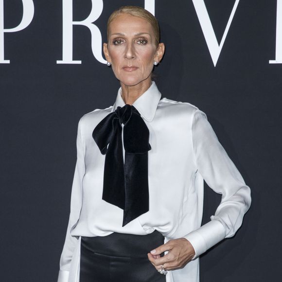 La chanteuse prépare aussi son grand retour sur scène à Paris La Défense Arena.

Celine Dion au photocall du défilé de mode Haute-Couture printemps-été 2019 "Giorgio Armani Prive Haute Couture"  à Paris. Le 22 janvier 2019
© Olivier Borde / Bestimage
