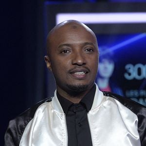 Exclusif - Soprano - Enregistrement de l'émission "300 Choeurs chantent les plus belles chansons de Daniel Balavoine", diffusée le 18 février sur France 3. © Giancarlo Gorassini / Bestimage