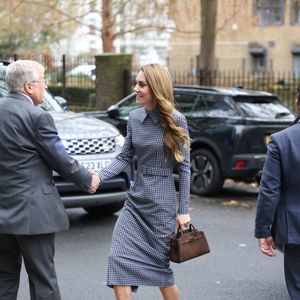 Catherine, princesse de Galles visite l'association Anna Freud pour la santé mentale des enfants au Centre Anna Freud le 27 novembre 2025 à Londres, Angleterre

Mirrorpix / Bestimage