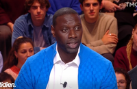 Omar Sy et les incendies à Los Angeles, "Quotidien", Capture d'écran TMC.