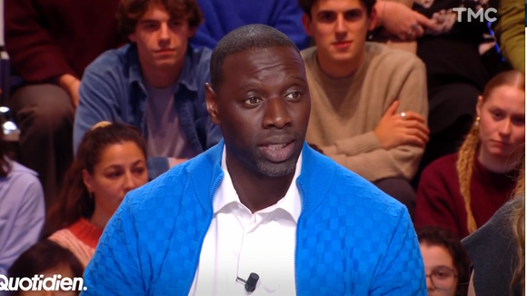 "Assez flippant..." : Omar Sy installé à Los Angeles depuis plus de 10 ans, sa réaction sur les incendies dans Quotidien