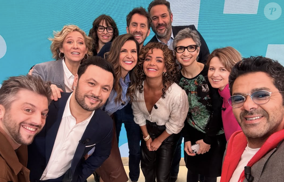 Candice Mahout (Bonjour !) sur Instagram