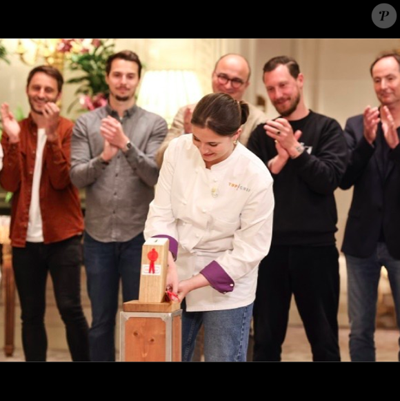 Une page se tourne après six ans de bons moments.

Sarah Mainguy qui a participé à "Top Chef" en 2021 et qui s'est hissée en finale face à Mohamed Cheikh, est enceinte de son premier enfant.