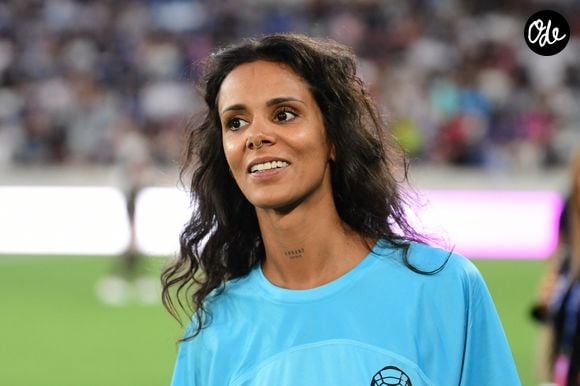 Et Shy'm jouait avec Nico Capone, ce qui lui a valu une blessure au genou

Shy'm - Les célébrités participent au match caritatif "Charity All Stars" au profit des associations "Zoé4life" et "Princesse Margot" au stade de la Tuilière à Lausanne (Suisse), le 5 septembre 2026. Ce soir-là, 140.000 euros ont été récoltés au profit de ces oeuvres de charité. © Romain Doucelin / Bestimage