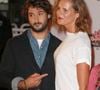 Ils ont eu deux enfants ensemble
Laure Manaudou et Jérémy Frérot - Arrivées à la 17ème cérémonie des NRJ Music Awards 2015 au Palais des Festivals à Cannes, le 7 novembre 2015. © Christophe Aubert via Bestimage