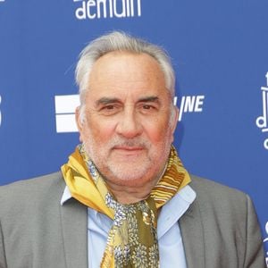 Antoine Duléry au photocall de la 4ème édition du festival du film de Demain à Vierzon, France. © Coadic Guirec/Bestimage