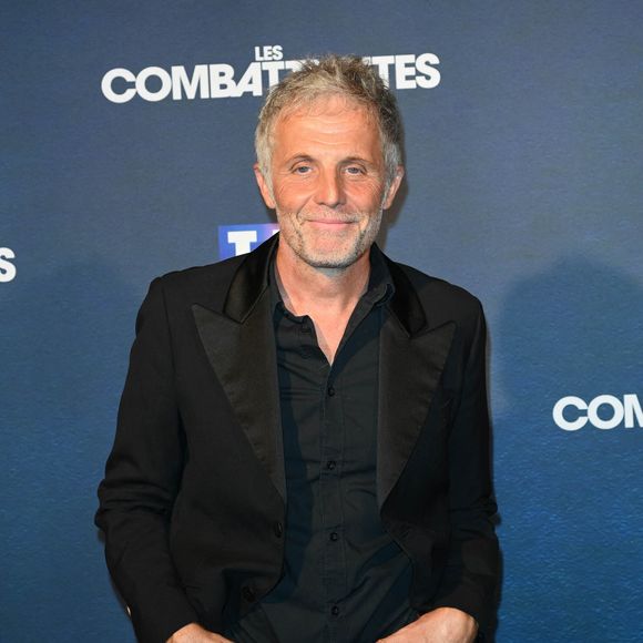 Sur les réseaux sociaux, son célèbre père n'hésite pas à partager son bonheur.

Stéphane Guillon - Projection de la Mini-Série "Les Combattantes" diffuser sur TF1 au Gaumont Marignan à Paris le 5 septembre 2022. © Codic Guirec/Bestimage