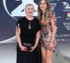 Toutes deux avaient opté pour des tenues élégantes mais très différentes pour l'événement.

Emmanuelle Seigner et sa fille Morgane Polanski sur le tapis rouge lors de la 3e soirée du 72e Festival du film de Taormine, en Italie.
SGP / BESTIMAGE