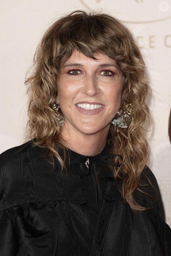 Daphne Bürki et Julie Gayet assistent au Dîner d'ouverture 2025 lors du 78ème Festival de Cannes le 13 mai 2025 à Cannes, France.Photo by David NIVIERE/ABACAPRESS.COM