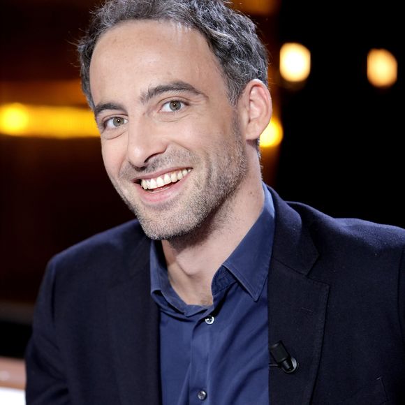 Portrait de Raphaël Glucksmann à Paris le 13 octobre 2016.