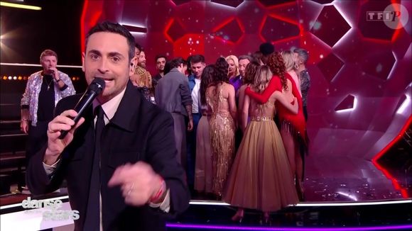 Le concours de danse reprendra son cours normal dès la semaine prochaine.

Le premier prime de la 15e saison de Danse avec les stars, le 23 janvier 2025. Capture d'écran/TF1