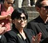 Et honorer la mémoire de l'artiste qui s'est éteinte le 25 juillet dernier à 80 ans

Liane Foly - Obsèques de la chanteuse et pianiste française Marie-Paule Belle, en l'église Saint-Roch à Paris le 3 aout 2026. © Agence / Bestimage