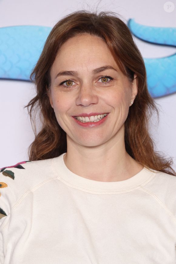 Nathalie Pechalat assiste à la première française de "Zootopie 2" au Grand Rex à Paris, France, le 22 novembre 2025. Photo par Jerome Domine/ABACAPRESS.COM