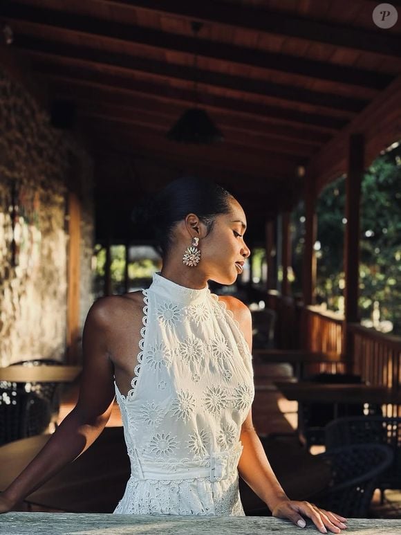 Sera-t-elle la nouvelle Miss France ? 

Naomi Torrent a été élue Miss Guadeloupe 2025.