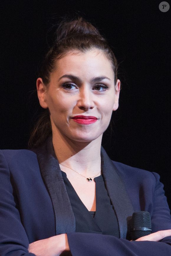 Olivia Ruiz lors du Grands Prix Sacem 2017, Salle Pleyel le 28 novembre 2017, Paris, France. Photo par Nasser Berzane/ABACAPRESS.COM