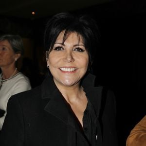 Exclusif - Liane Foly - People dans les backstage du concert de A.Chamfort "Dandy Symphonique"  au Grand Rex à Paris. Le 23 mars 2022
© Denis Guignebourg / Bestimage