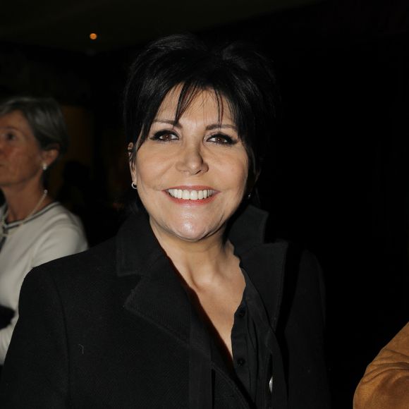 Exclusif - Liane Foly - People dans les backstage du concert de A.Chamfort "Dandy Symphonique"  au Grand Rex à Paris. Le 23 mars 2022
© Denis Guignebourg / Bestimage