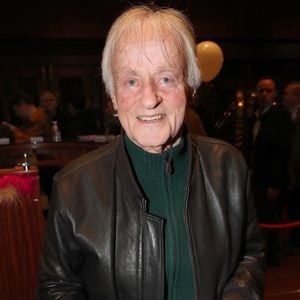Exclusif - Dave - Générale de la Pièce « L’argent de la vieille » au Théâtre Libre à Paris, France. Le 15 Février 2024.
© Bertrand Rindoff / Bestimage