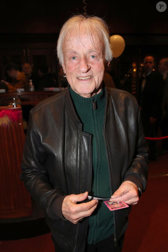 Exclusif - Dave - Générale de la Pièce « L’argent de la vieille » au Théâtre Libre à Paris, France. Le 15 Février 2024.
© Bertrand Rindoff / Bestimage