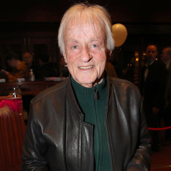 Exclusif - Dave - Générale de la Pièce « L’argent de la vieille » au Théâtre Libre à Paris, France. Le 15 Février 2024.
© Bertrand Rindoff / Bestimage