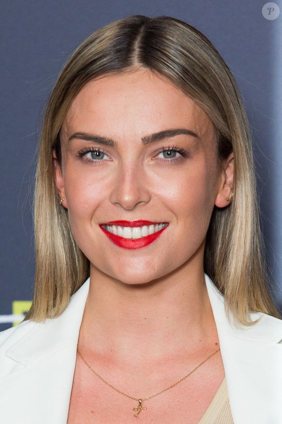 Ines Vandamme assiste à l'avant-première du documentaire Netflix 'ANGELE' au Grand Rex le 09 novembre 2021 à Paris, France. Photo by Nasser Berzane/ABACAPRESS.COM