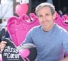 D'autres personnalités étaient présentes lors de cette journée comme Elie Chouraqui et sa femme Isabel Sulpicy, Juliette Tresanini, David Pujadas ou Antoine Dulery
Exclusif - David Pujadas lors de la 16 éme édition de 'Glisse en coeur' au Grand Bornand le 22 Mars 2025. © Denis Guignebourg/BestImage