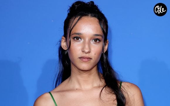 Tess Perez - Tapis rouge de la 8ème édition du Festival Cinéroman à Nice le 29 Septembre 2026. © Jacovides-Bebert/Bestimage