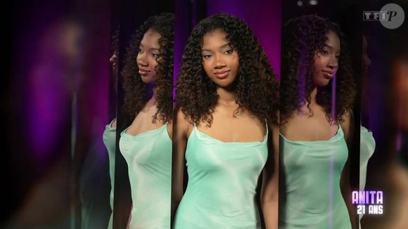 Anita, candidate de "Secret Story 2025"