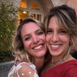 Léa François et Élodie Varlet sur Instagram le 25 mai 2026.