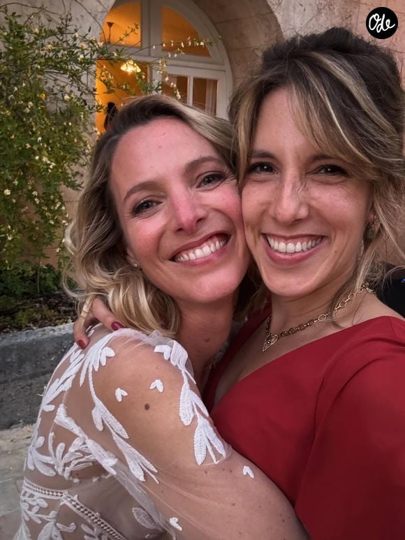 Léa François et Élodie Varlet sur Instagram le 25 mai 2026.