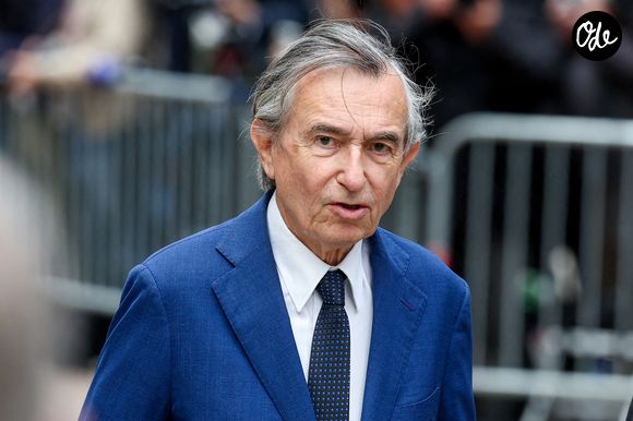 Philippe Douste-Blazy aux funérailles de B. Chirac à la basilique Sainte-Clotilde à Paris (7e) le 12 juin 2026. L’ancienne première dame de France est décédée le 5 juin 2026 à l’âge de 93 ans. 
© Jacovides / Liewig / Bestimage