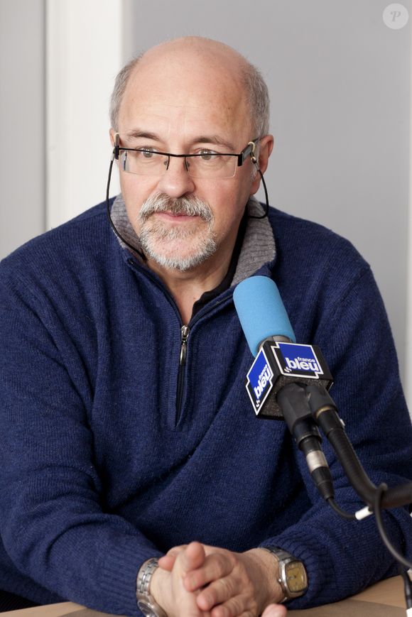 Archives - Bertrand Renard - Personnalités lors de l'émission "On repeint la Musique" en mai 2012 @JLPPA / Bestimage