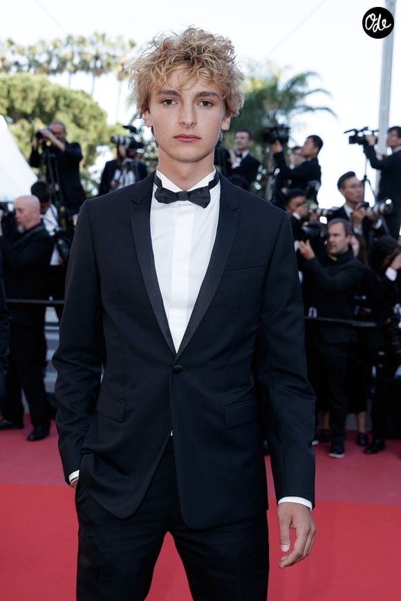 Vassili Schneider - Montée des marches du film « L'Homme qui tua Don Quichotte » lors de la cérémonie de clôture du 71ème Festival International du Film de Cannes. Le 19 mai 2018 
© Borde-Moreau / Bestimage