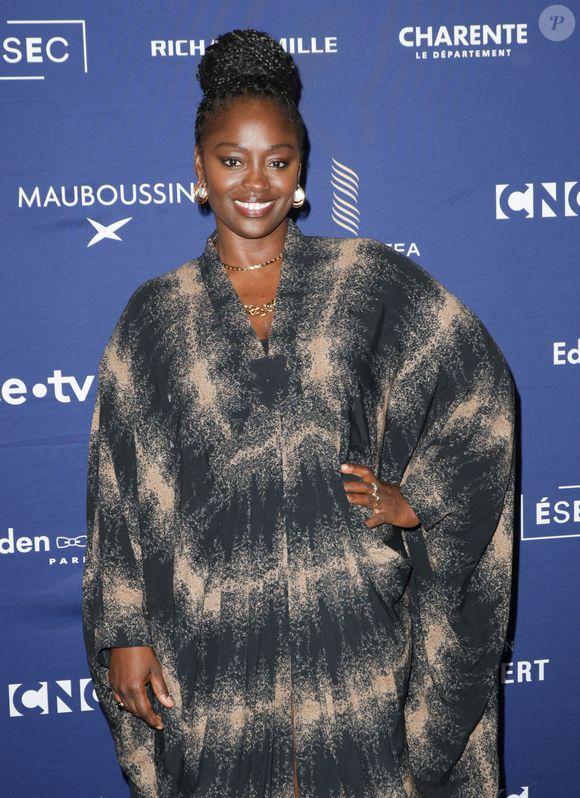 Aissa Maiga - Cérémonie de remise des prix lors de la 18ème édition du Festival du Film Francophone d'Angoulême (FFA) le 30 août 2025 à Angoulême.
© Guirec Coadic / Bestimage