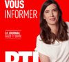 Nommée à la tête de RTL Matin, Céline Landreau vit une rentrée intense. 

Céline Landreau, Instagram