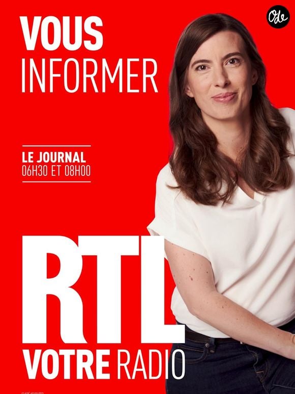 Nommée à la tête de RTL Matin, Céline Landreau vit une rentrée intense. 

Céline Landreau, Instagram