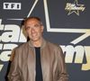 Inspiré par Nana Mouskouri, il voit la musique comme quelque chose de profond et essentiel.

Níkos Aliagas - Photocall de la soirée de lancement de la 13ème saison de la "Star Academy" au cinéma Le Grand Rex à Paris. La Star Academy 2025 sera diffusée à partir du 18 octobre 2025 sur TF1.
© Guirec Coadic/Bestimage