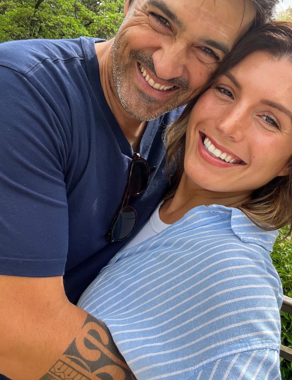 Jean-Pascal Lacoste et Delphine Tellier, 29 juillet 2023