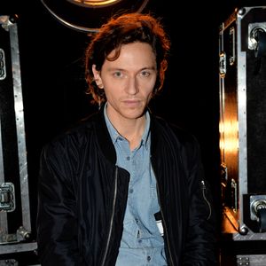 Exclusif - Le chanteur Raphaël (Raphaël Haroche) - Backstage - Enregistrement de l'émission "Johnny, toute la musique qu'ils aiment" à la Seine Musicale, qui sera diffusée le 6 janvier sur TF1. Le 13 décembre 2017
© Perusseau-Veeren / Bestimage