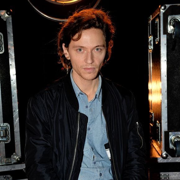 Exclusif - Le chanteur Raphaël (Raphaël Haroche) - Backstage - Enregistrement de l'émission "Johnny, toute la musique qu'ils aiment" à la Seine Musicale, qui sera diffusée le 6 janvier sur TF1. Le 13 décembre 2017
© Perusseau-Veeren / Bestimage