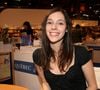 Aujourd'hui mère à son tour, Lolita Séchan a récemment partagé un rare cliché de son enfant...

Lolita Séchan pose lors de la dernière journée du Salon du Livre de Paris qui s'est tenue à la Porte de Versailles à Paris, France, le 27 mars 2007. Photo Denis Guignebourg/Abaca