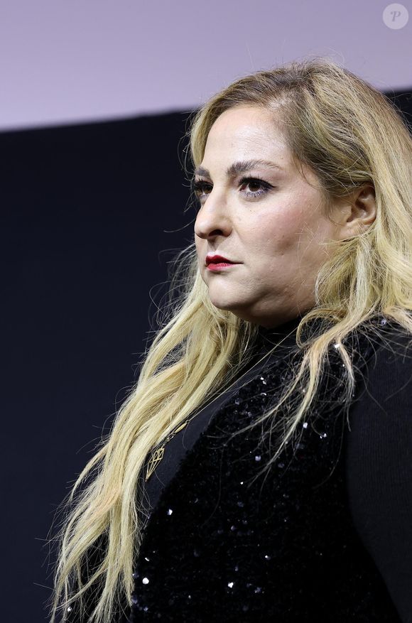 Marilou Berry - Cérémonie d'ouverture du 27ème Festival International du Film de Comédie de l'Alpe d'Huez le 15 Janvier 2024. © Dominique Jacovides/Bestimage